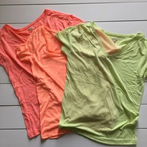 Lot of 3 Aerie Tshirts